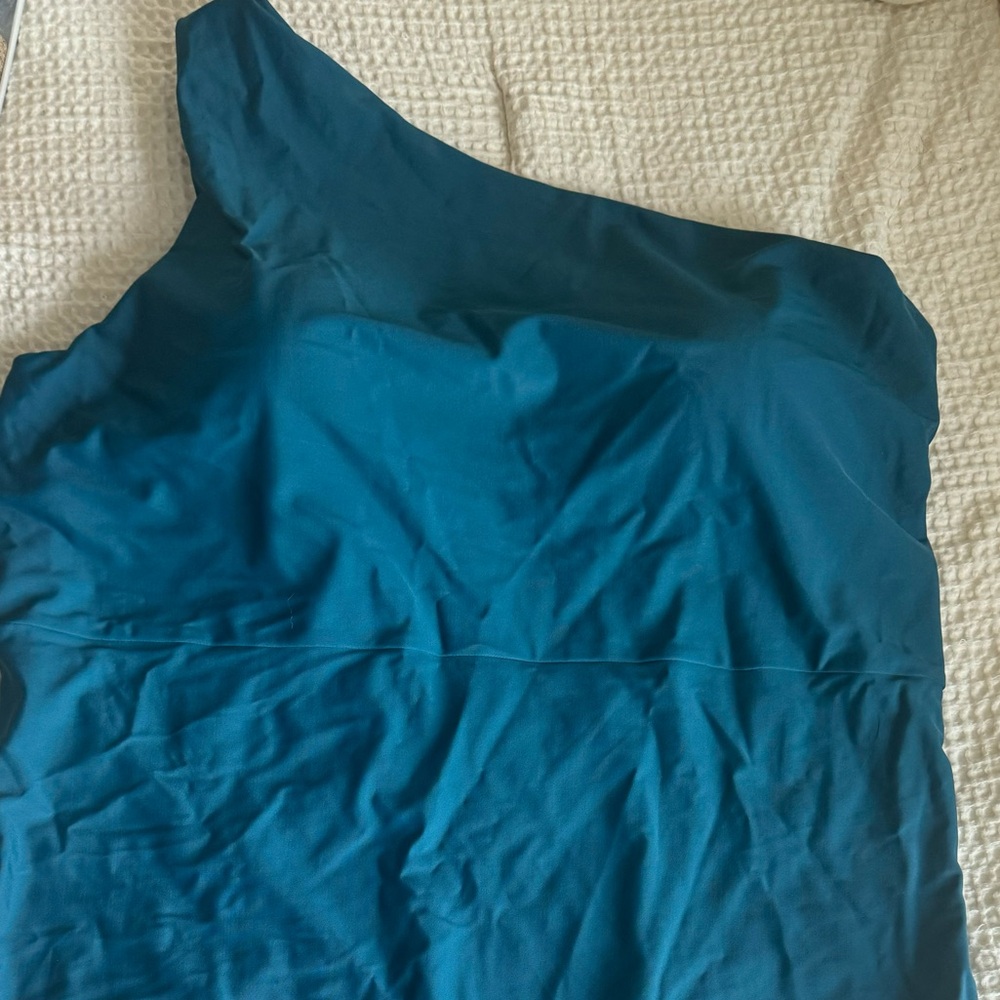 Summersalt Ruched Sidestroke Size 22